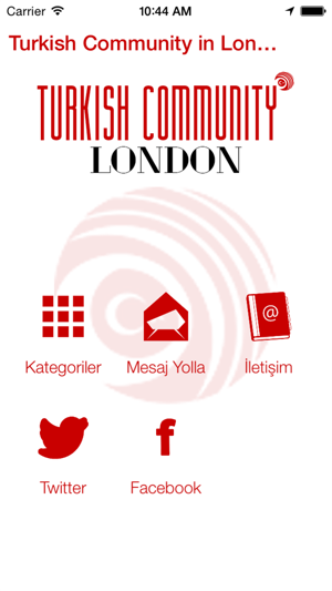 Turkish Community in London