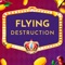 Take a cool dogfight in the Flying Destruction game