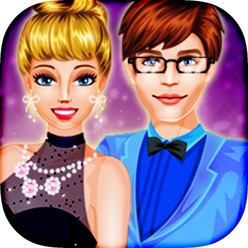Girl Romance - Date, Dress Up Games icon