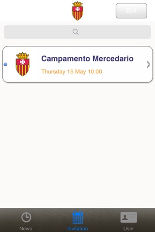 Mercedarias Tres Cantos screenshot 2