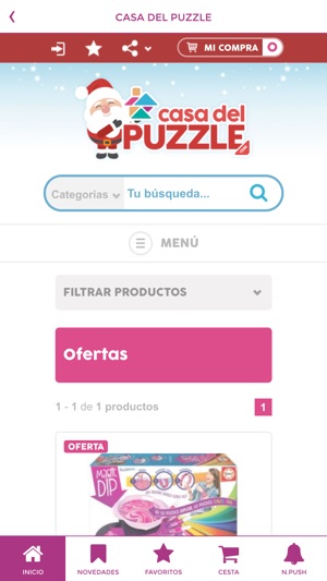 Casa del Puzzle(圖1)-速報App
