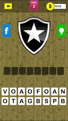 Game screenshot Soccer LOGO Kids Quiz : guess the Football heros hack