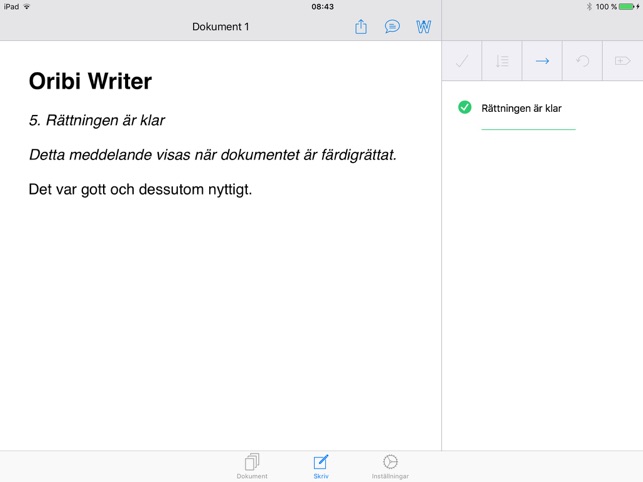 Oribi Writer(圖5)-速報App