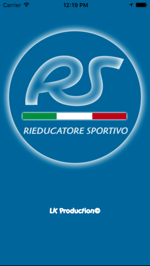 Rieducatore Sportivo