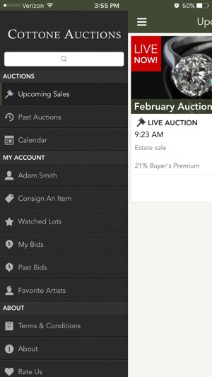 Cottone Auctions(圖5)-速報App