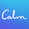 App Icon for Calm: Meditación y Sueño App in Peru IOS App Store
