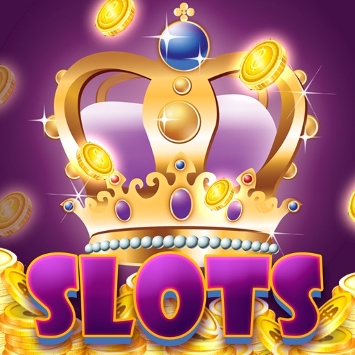 Queens Lucky 777 Slots - Free Vegas Casino Icon