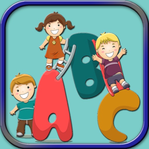 Connect the Alphabets – ABCD Connecting Game 2017 Icon