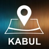 Kabul, Afghanistan, Offline Auto GPS