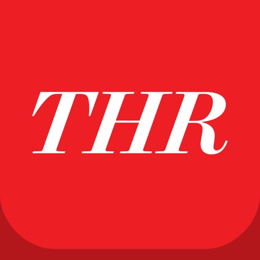 Hollywood Reporter for iPhone icon