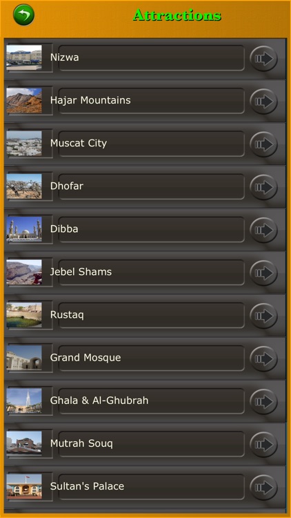 Oman Tourism Guide