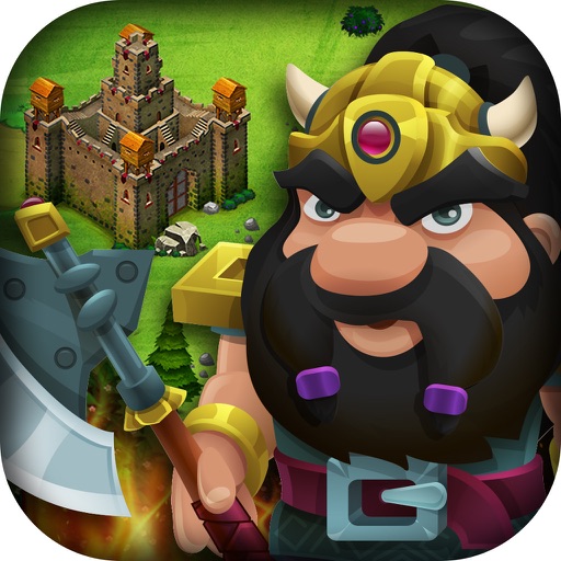 War of Revenge: War Lords iOS App