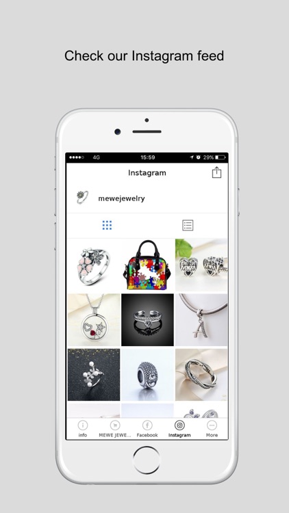 MEWE jewelry