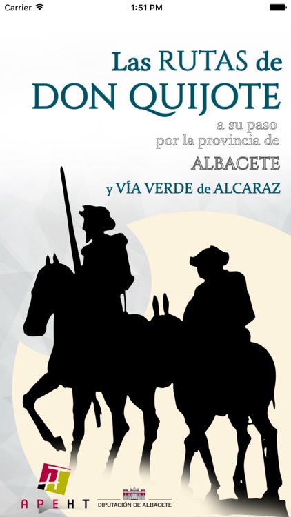 Rutas Don Quijote en Albacete