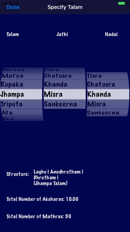 Talanome screenshot-4