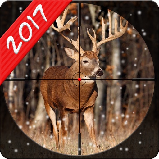 Deer Hunter Shooting FPS GO 2016 Icon