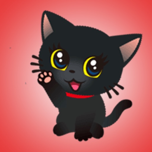 Best Black Cat Stickers