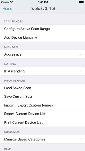 IP Network Scanner legacy(圖5)-速報App