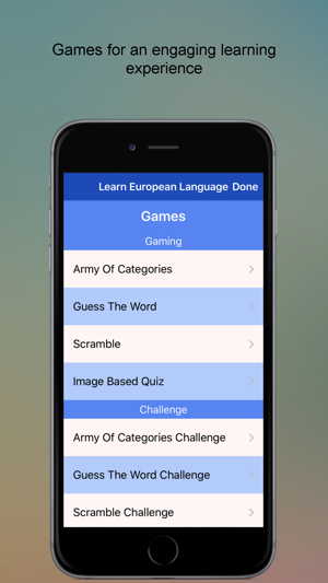 Learn European Languages SMART Guide(圖3)-速報App