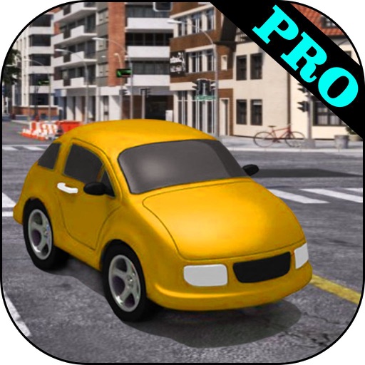 Turbo Car Racing Pro iOS App