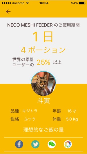 NECO MESHI FEEDER(圖4)-速報App