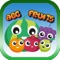 Baby Learning Writing ABC Fruit