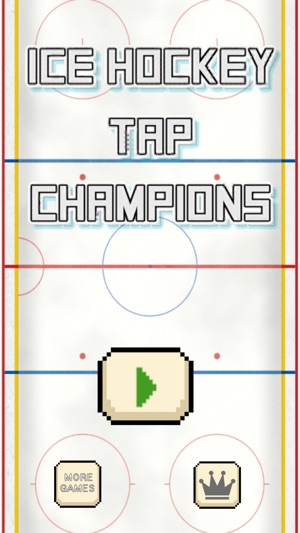 Ice Hockey Tap Champions : Extreme Ice M