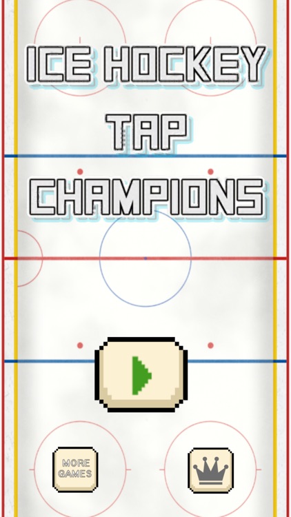 Ice Hockey Tap Champions : Extreme Ice Maniacs