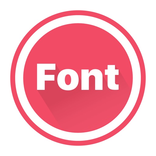 Fonts Preview - Preview Different Font Types icon