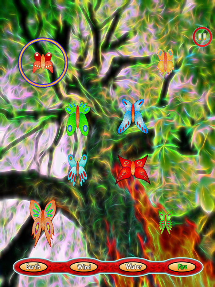 DJ Kiddo-The Butterfly Effect  EarthWindWaterFire