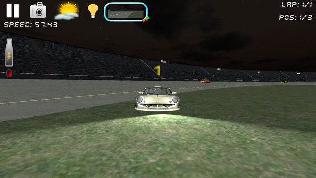 Race N Chase 3D Extreme Fast Car Racing Game(圖4)-速報App