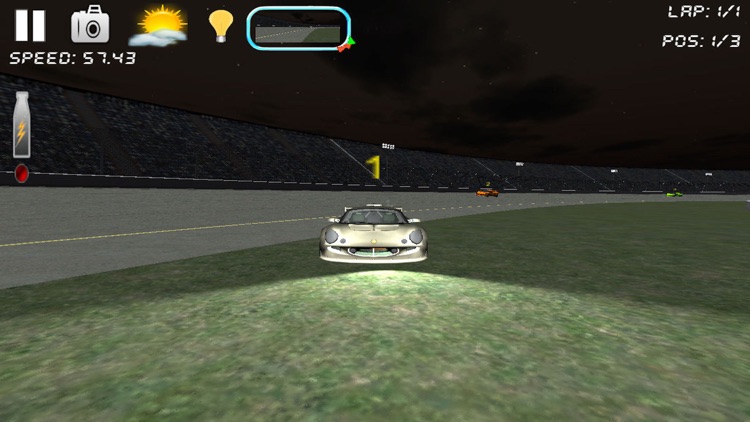 Race N Chase 3D Extreme Fast Car Racing Game screenshot-3