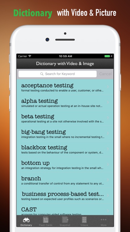 Procurement Glossary-Study Guide and Terminology screenshot-3