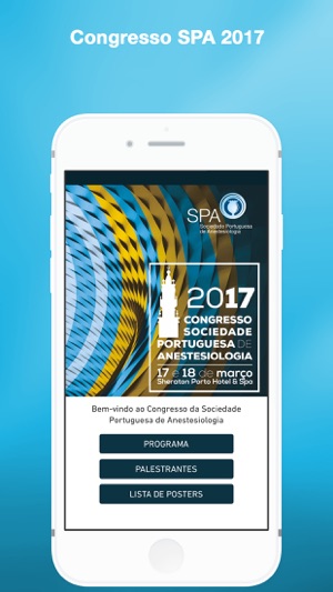 Congresso SPA 2017(圖1)-速報App