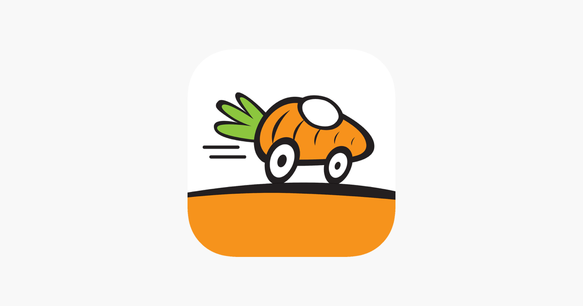 ‎Carrot Cars London's Minicab on the App Store