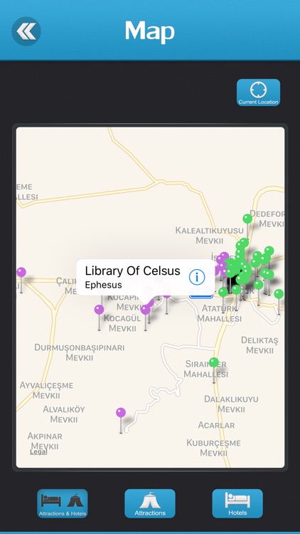 Ephesus Travel Guide screenshot-3