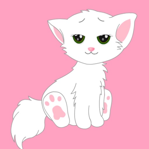 Small beauty--an odd Meow Cat story iOS App
