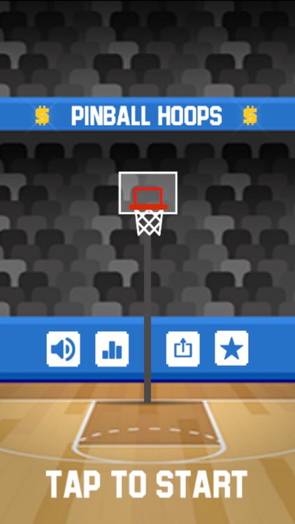 Pinball Hoops