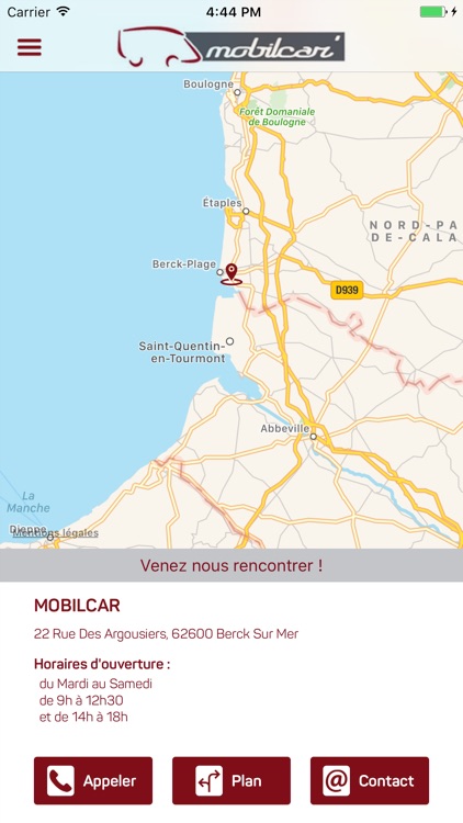 Mobilcar screenshot-4