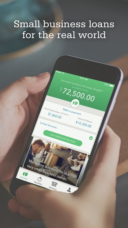 Kabbage - Small Business Loans
