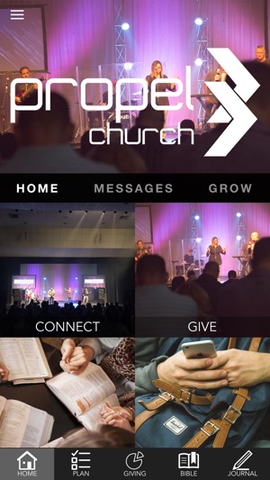 Propel Church(圖2)-速報App