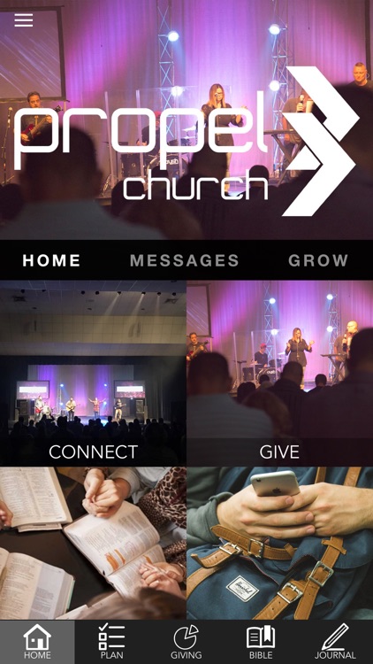 Propel Church