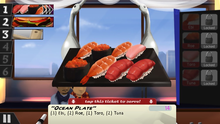 Cook, Serve, Delicious! Mobile screenshot-4