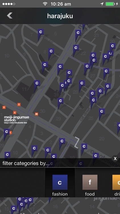 tokyo superguide screenshot-3