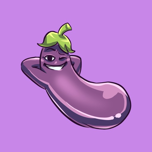 Digital Sticker All-stars: Food