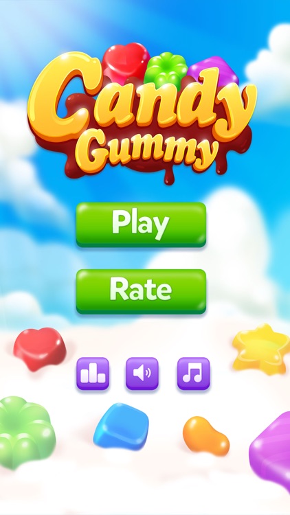 Candy Gummy: Sweet screenshot-4