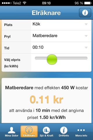 VB Energi screenshot 3