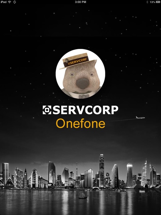Servcorp Onefone HD
