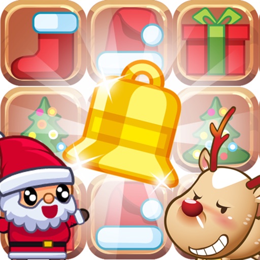 Sweetie Santa Candyland Blast Christmas Toyland iOS App