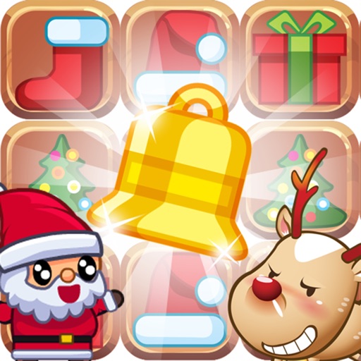 Sweetie Santa Candyland Blast Christmas Toyland Icon